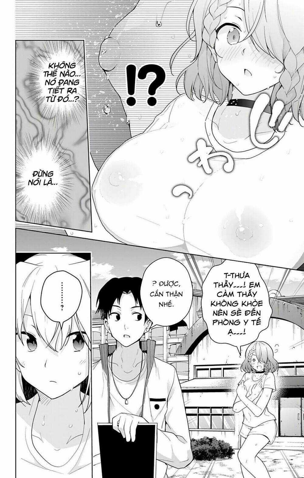 SUPER HXEROS - Chapter 46 - Trang 21