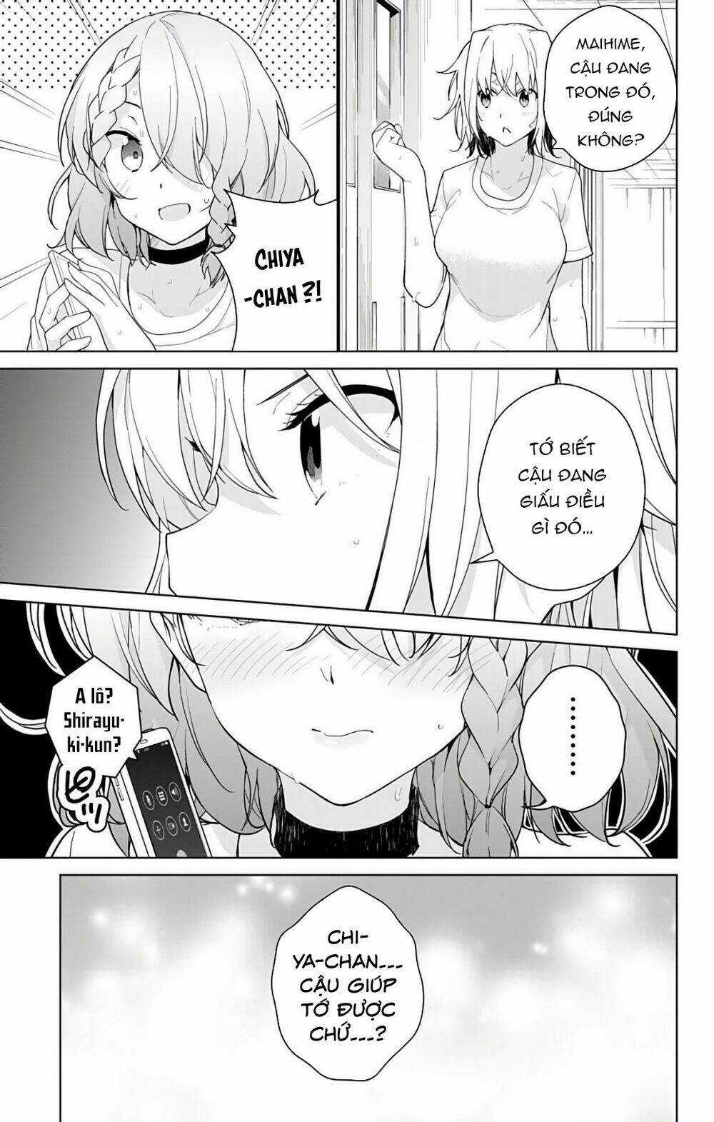 SUPER HXEROS - Chapter 46 - Trang 24