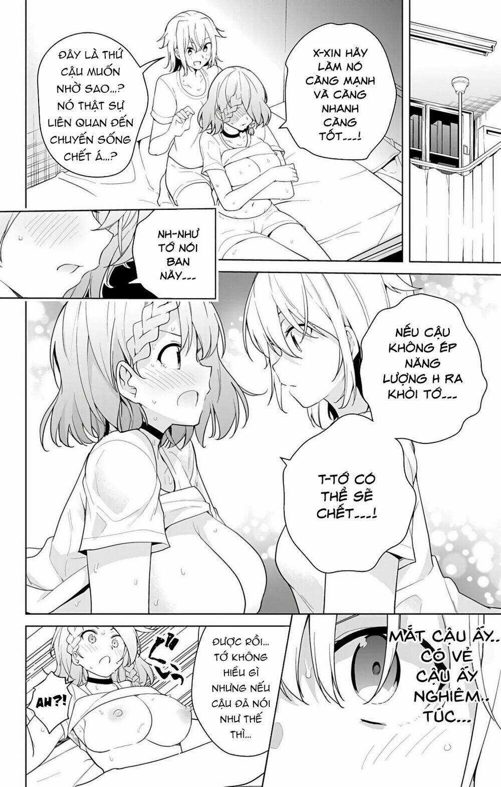 SUPER HXEROS - Chapter 46 - Trang 25