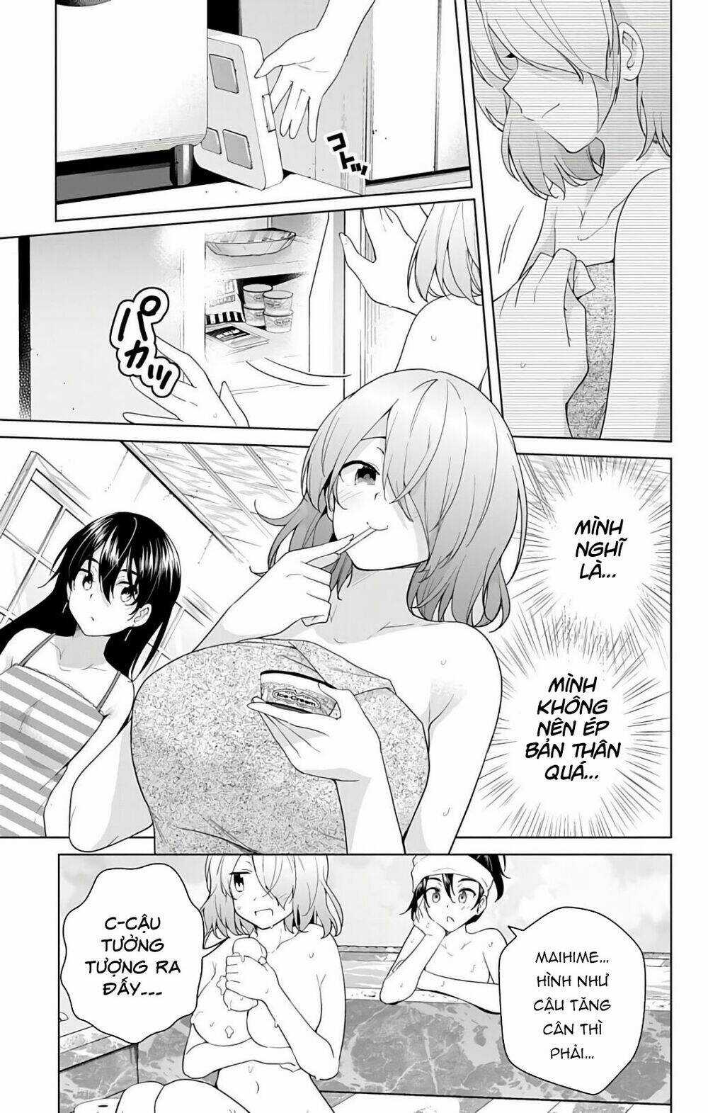 SUPER HXEROS - Chapter 46 - Trang 32