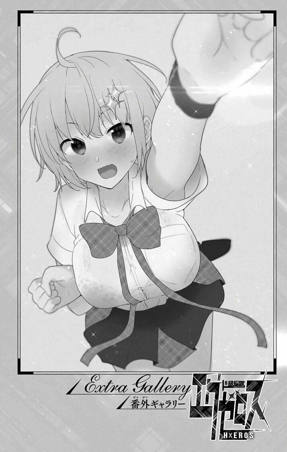 SUPER HXEROS - Chapter 46 - Trang 33