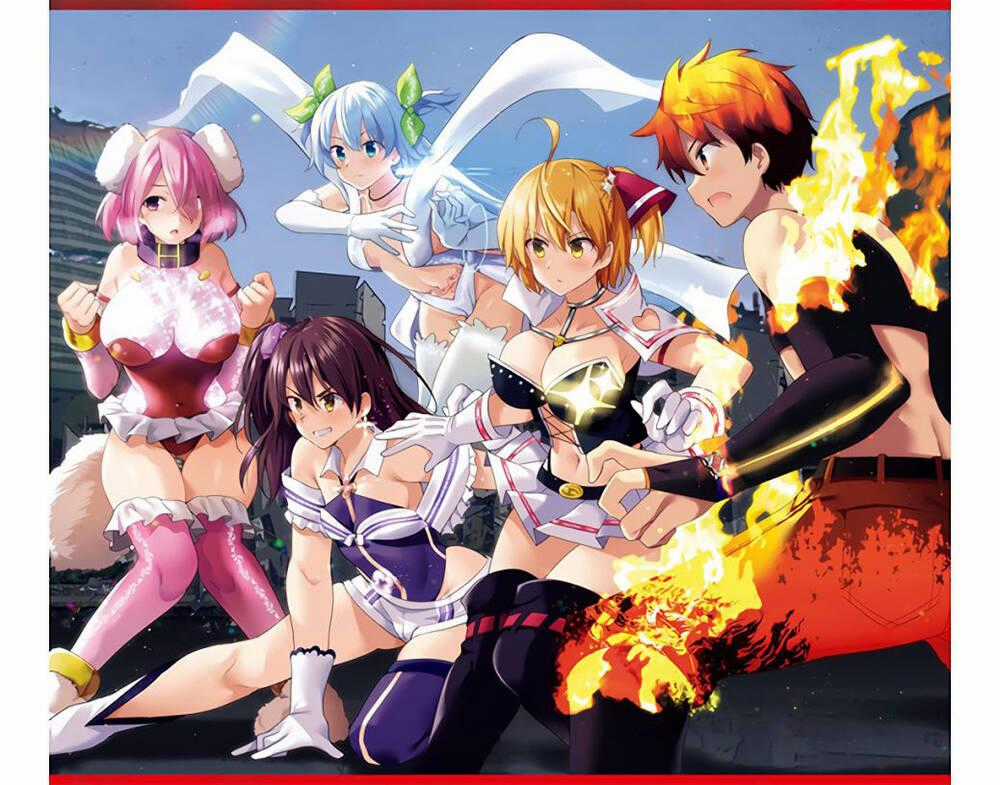 SUPER HXEROS - Chapter 47.5 - Trang 22