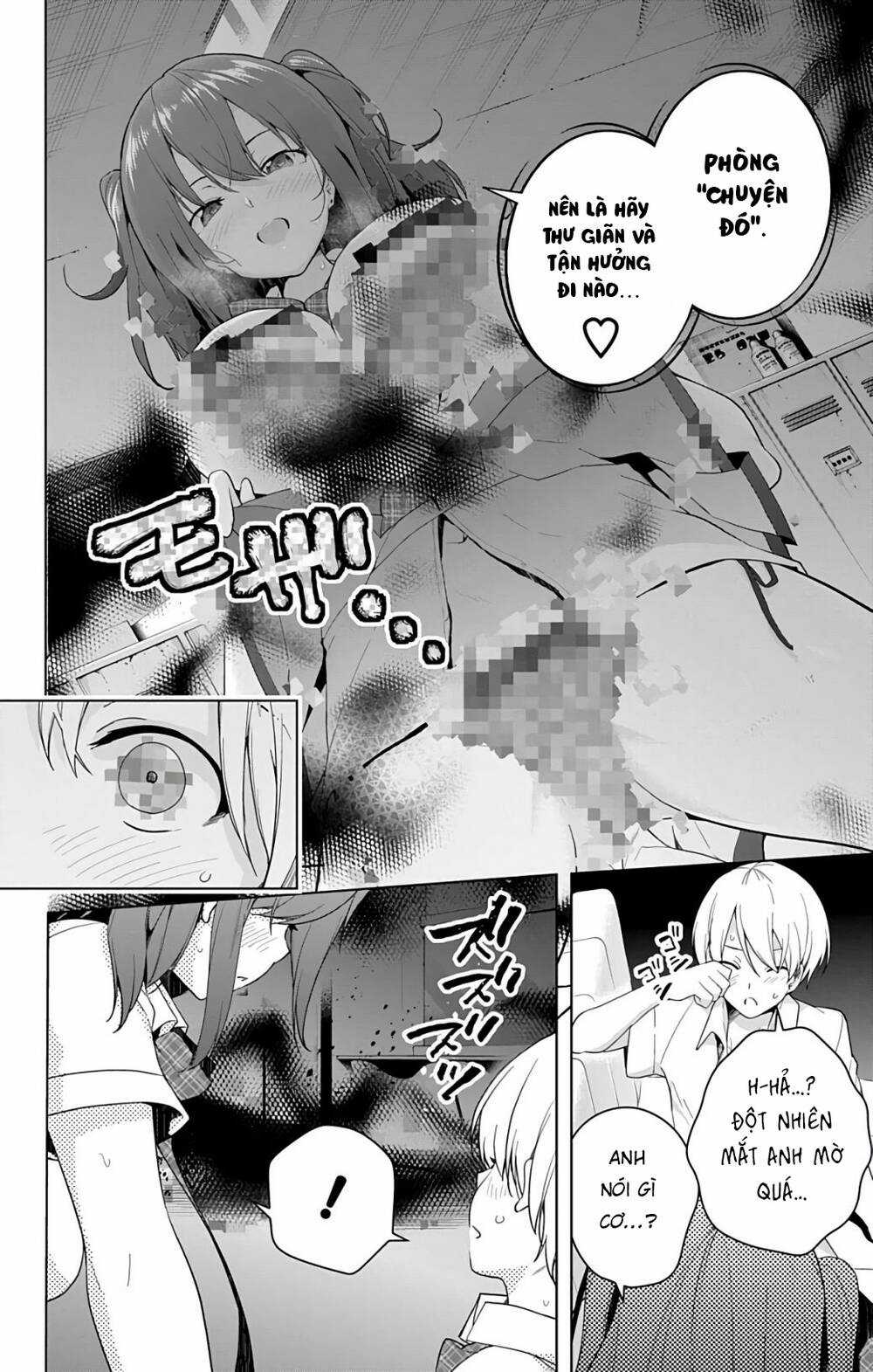 SUPER HXEROS - Chapter 47.5 - Trang 4