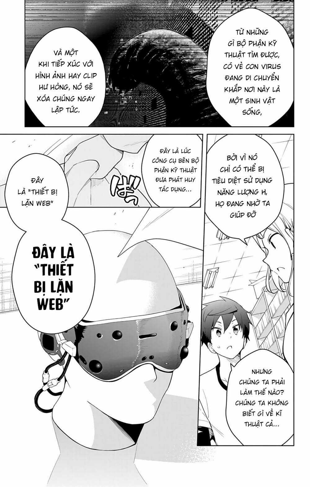 SUPER HXEROS - Chapter 47 - Trang 11
