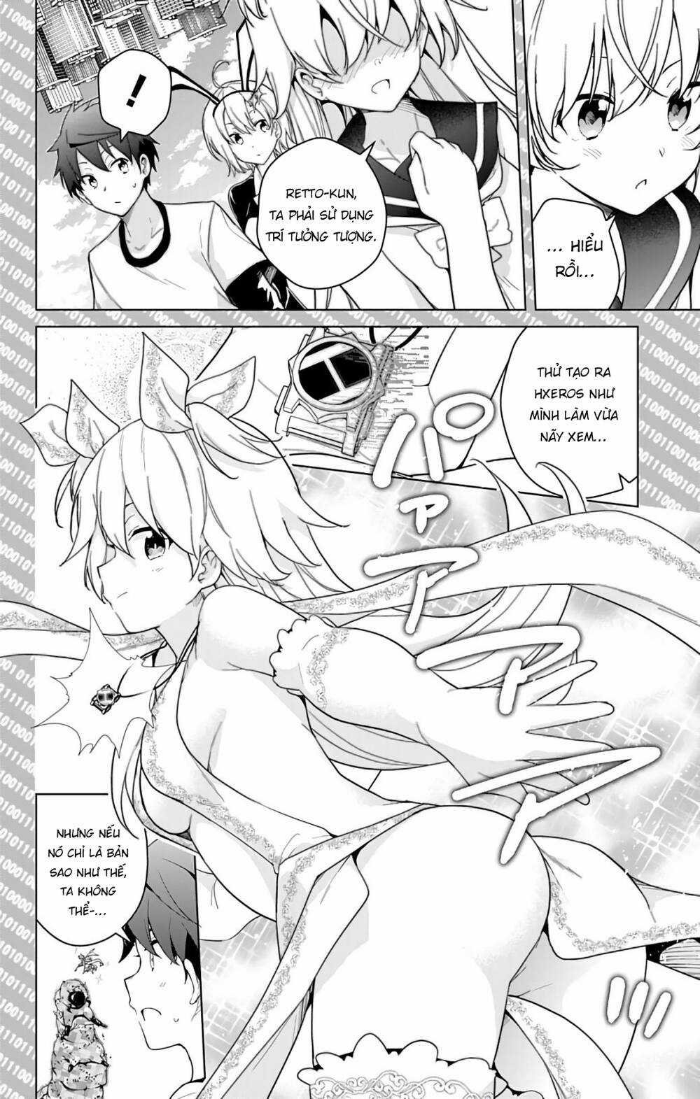 SUPER HXEROS - Chapter 47 - Trang 20