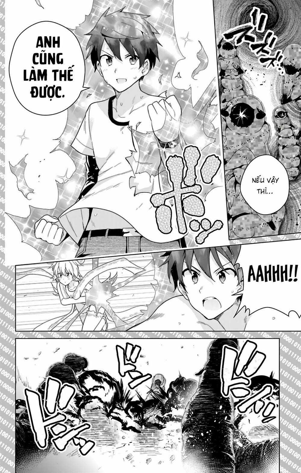 SUPER HXEROS - Chapter 47 - Trang 22