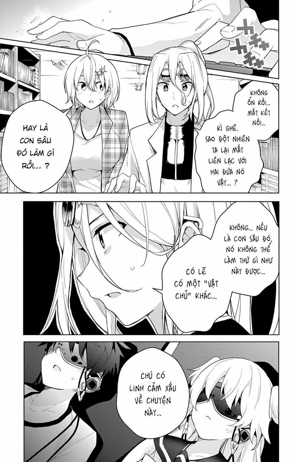 SUPER HXEROS - Chapter 47 - Trang 23