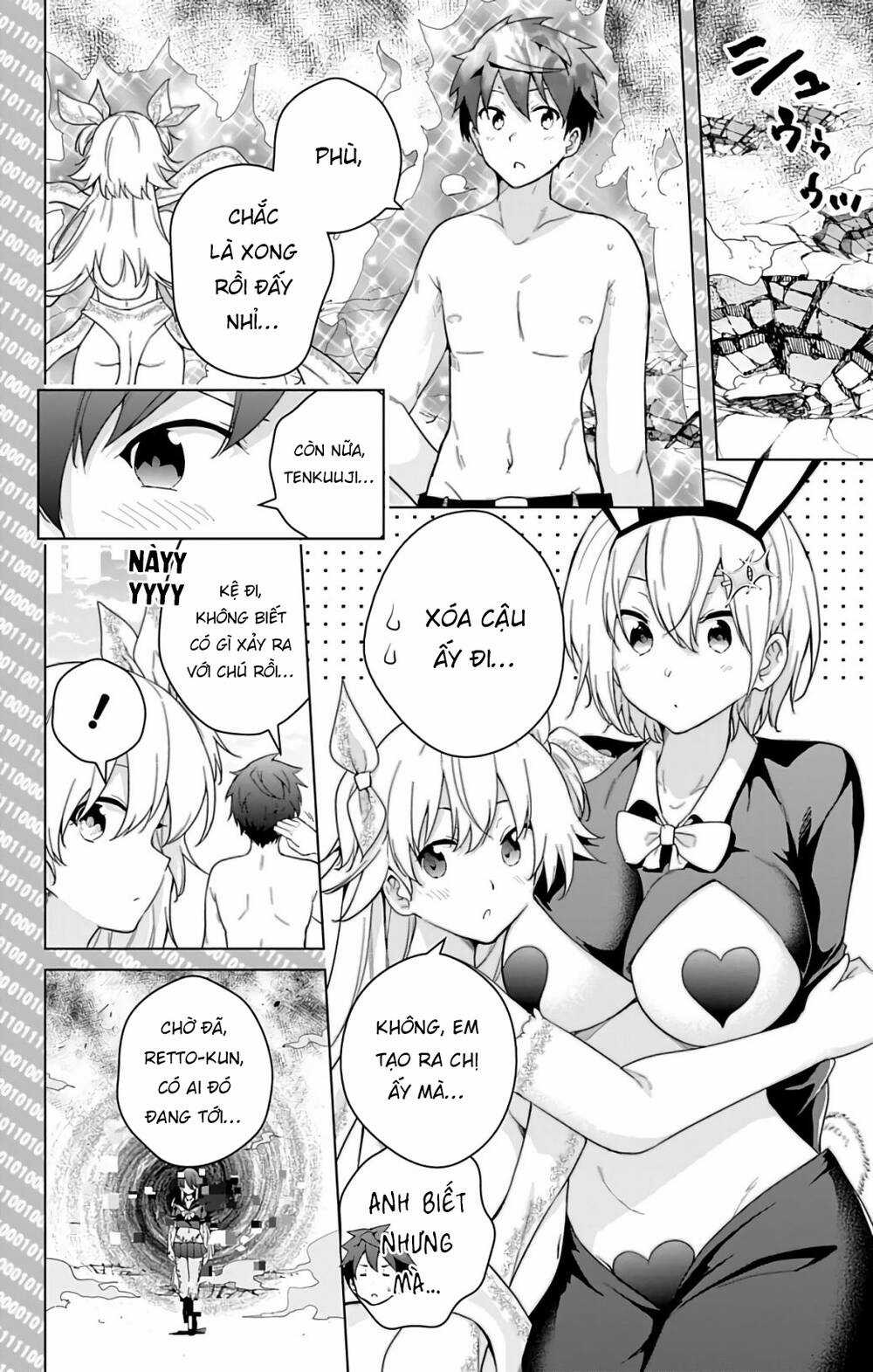 SUPER HXEROS - Chapter 47 - Trang 24
