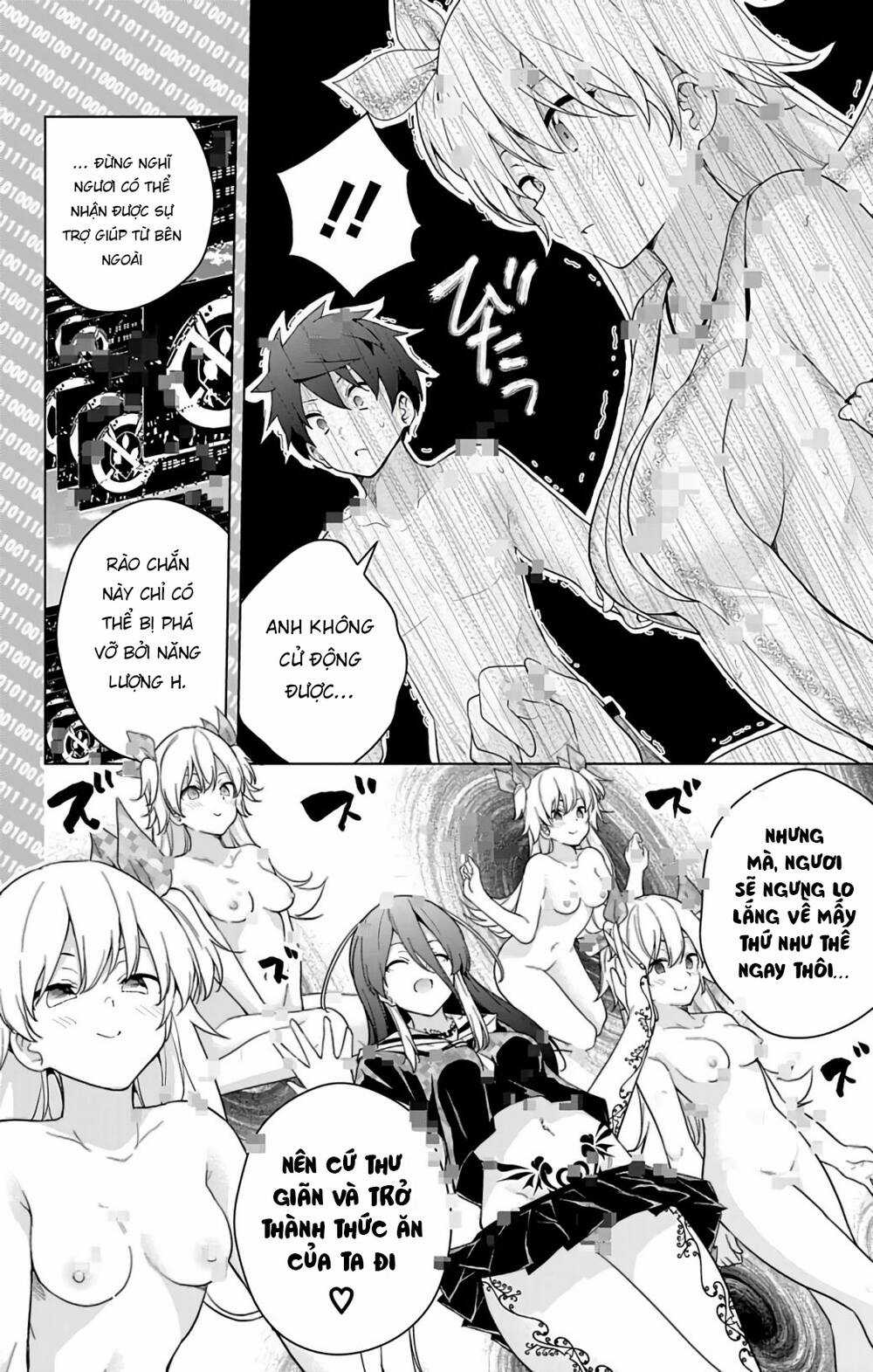 SUPER HXEROS - Chapter 47 - Trang 26