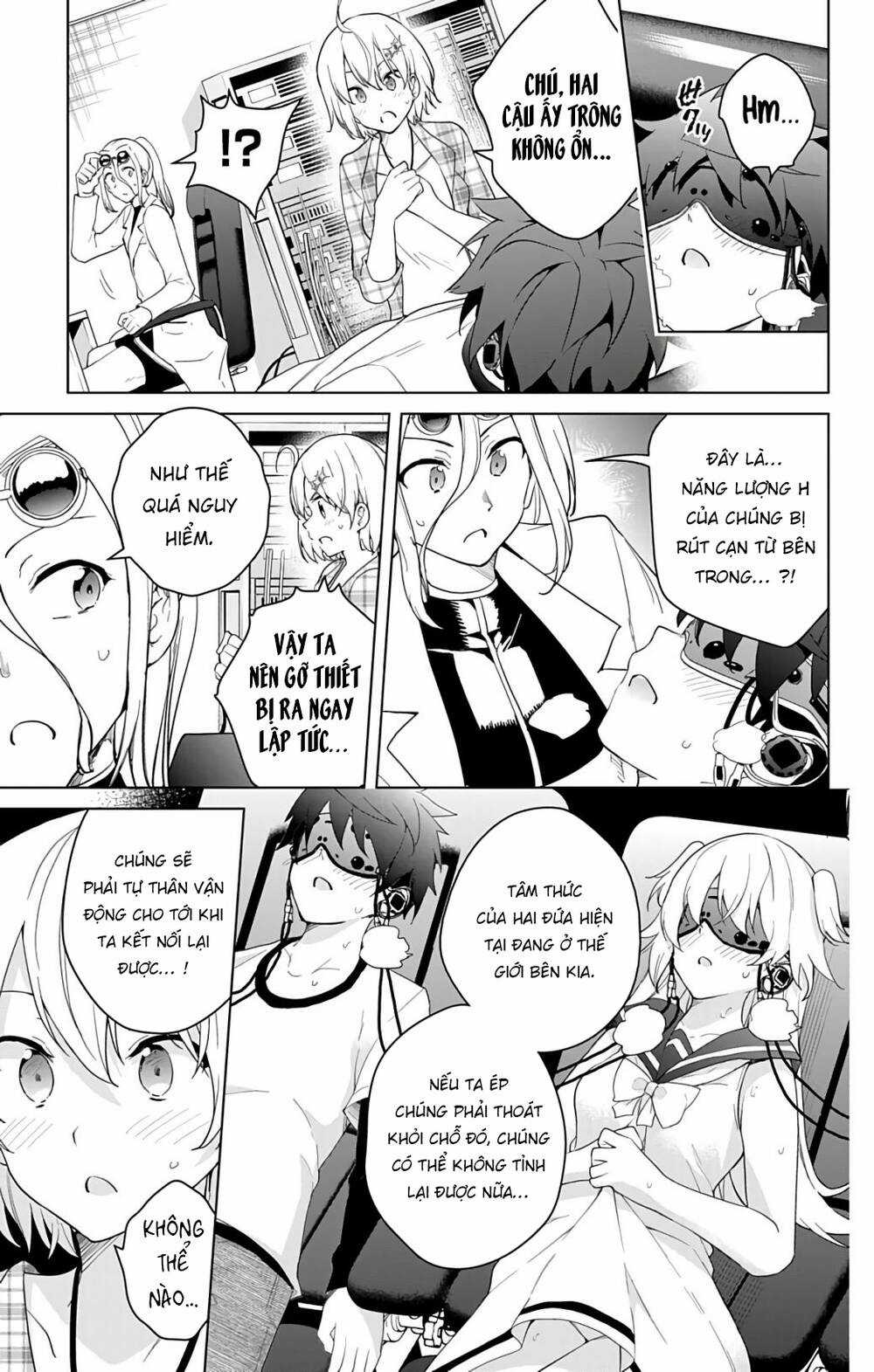 SUPER HXEROS - Chapter 47 - Trang 29