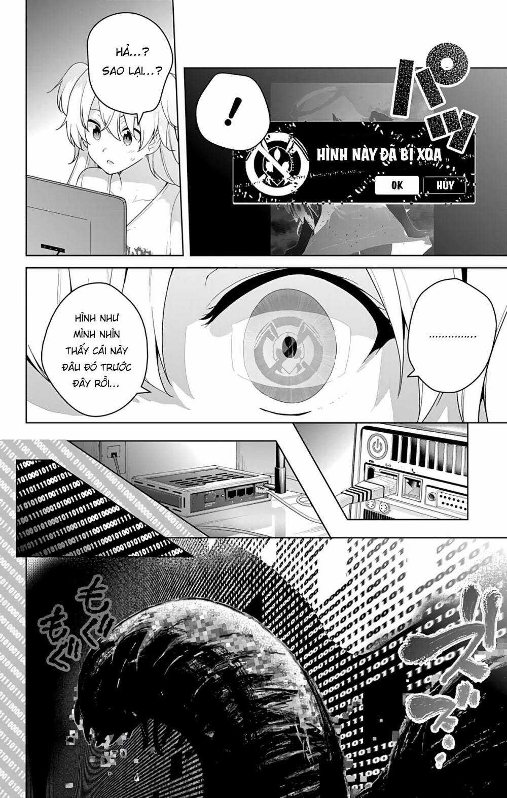 SUPER HXEROS - Chapter 47 - Trang 4