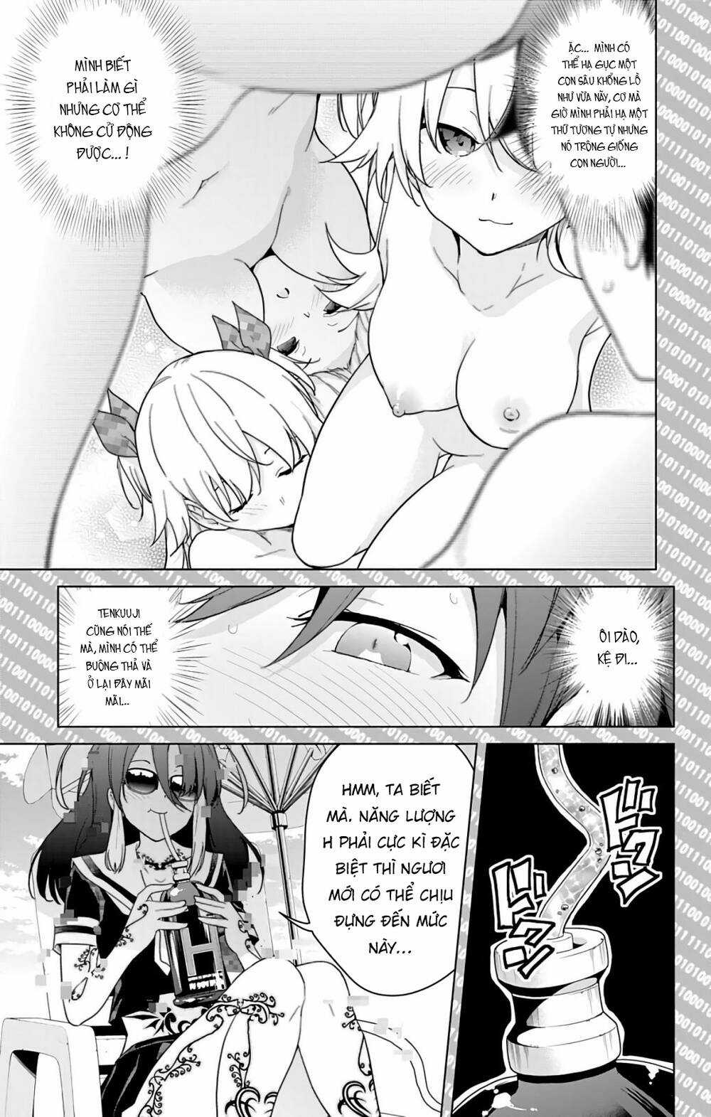 SUPER HXEROS - Chapter 47 - Trang 31