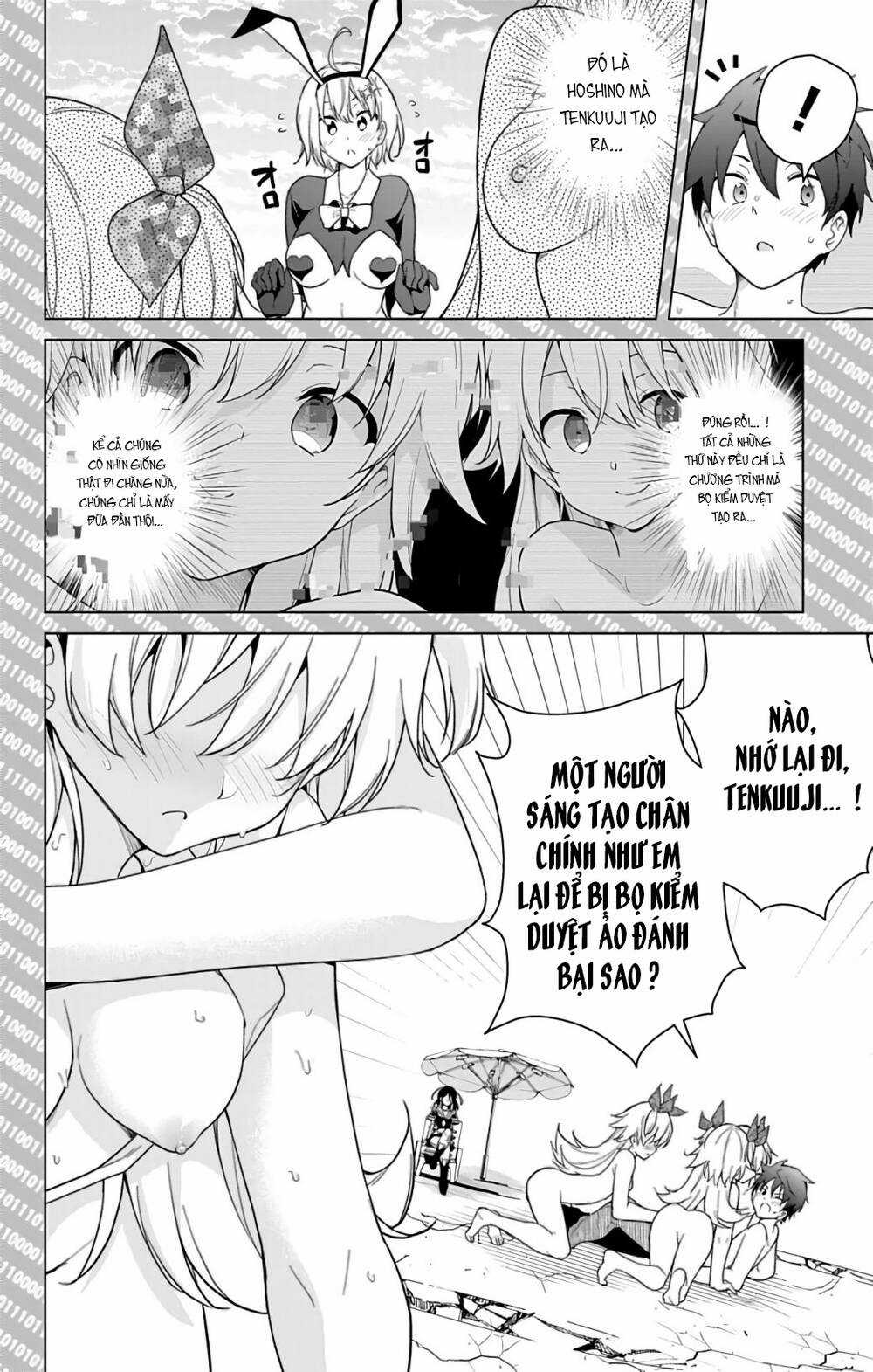 SUPER HXEROS - Chapter 47 - Trang 32