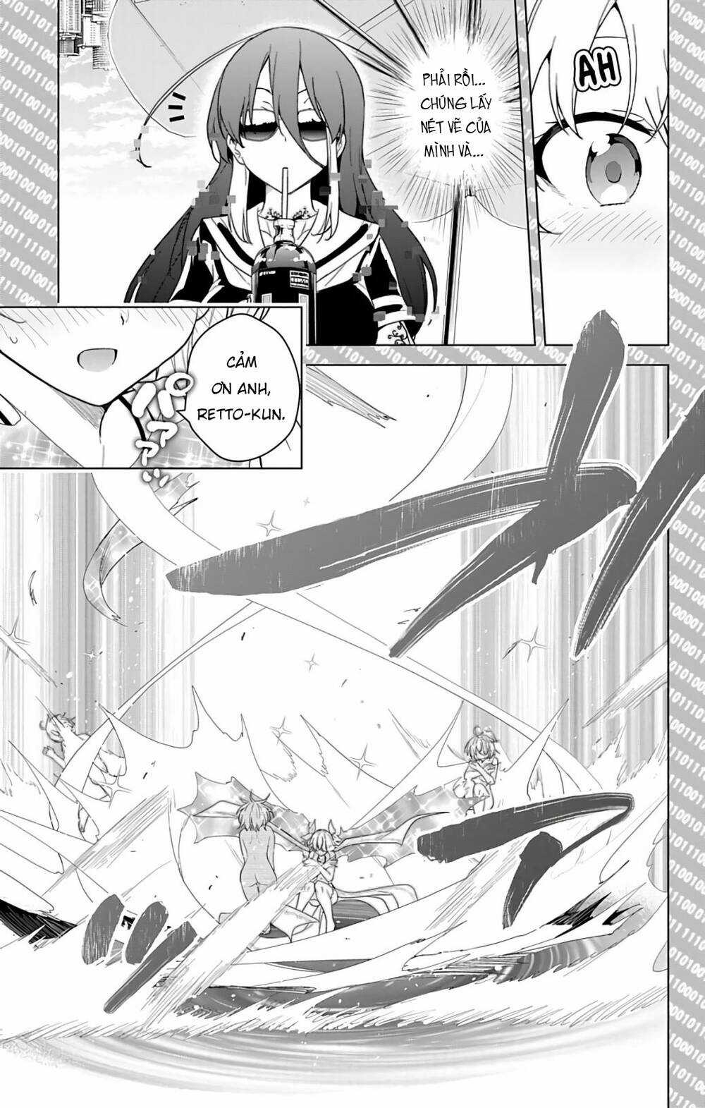 SUPER HXEROS - Chapter 47 - Trang 33