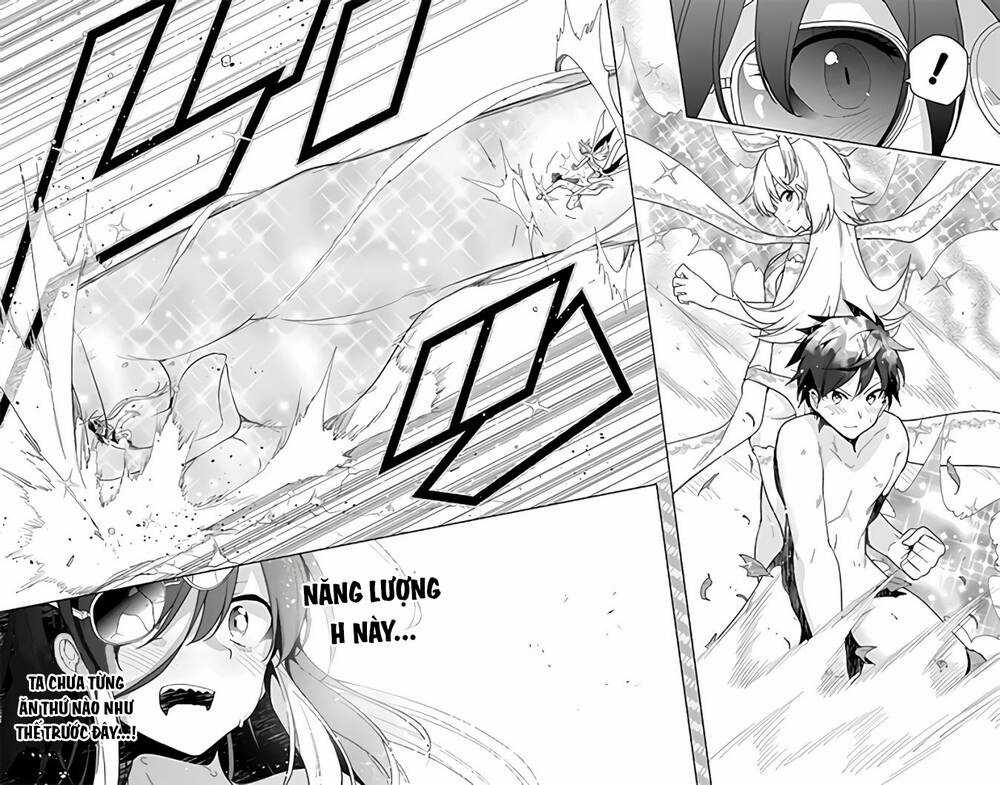 SUPER HXEROS - Chapter 47 - Trang 34