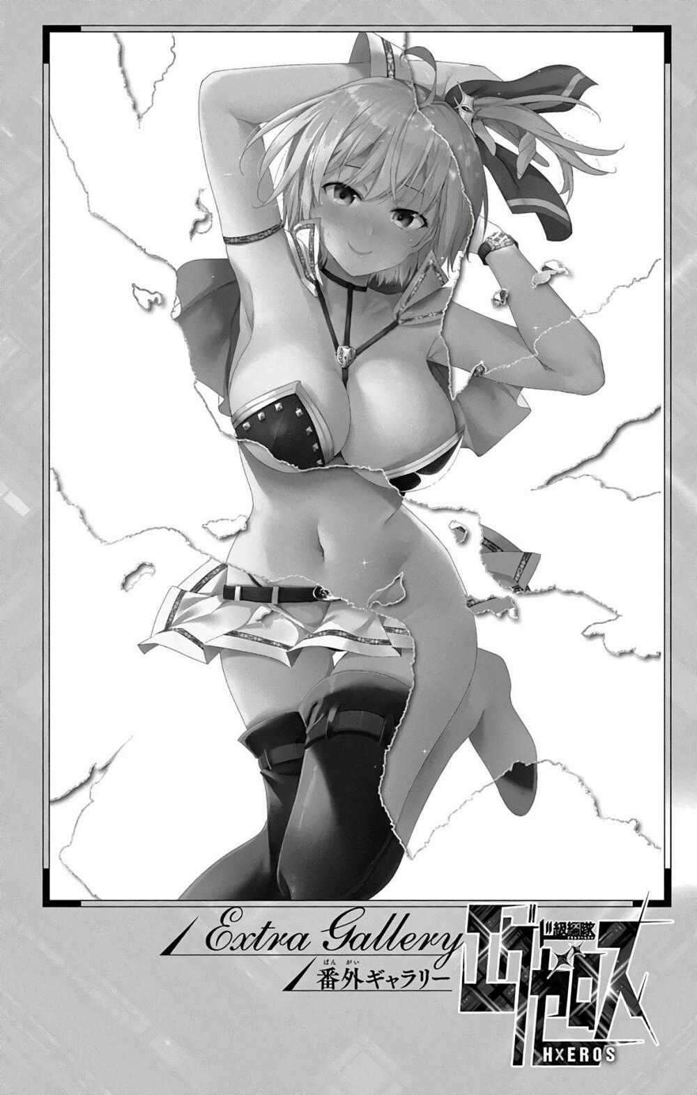 SUPER HXEROS - Chapter 47 - Trang 37