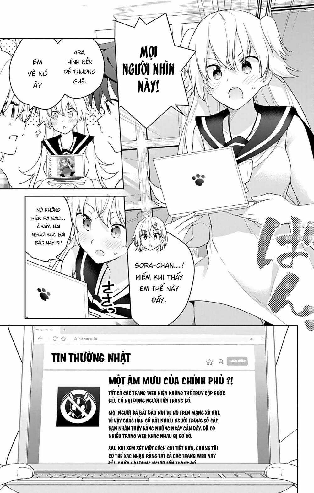 SUPER HXEROS - Chapter 47 - Trang 7