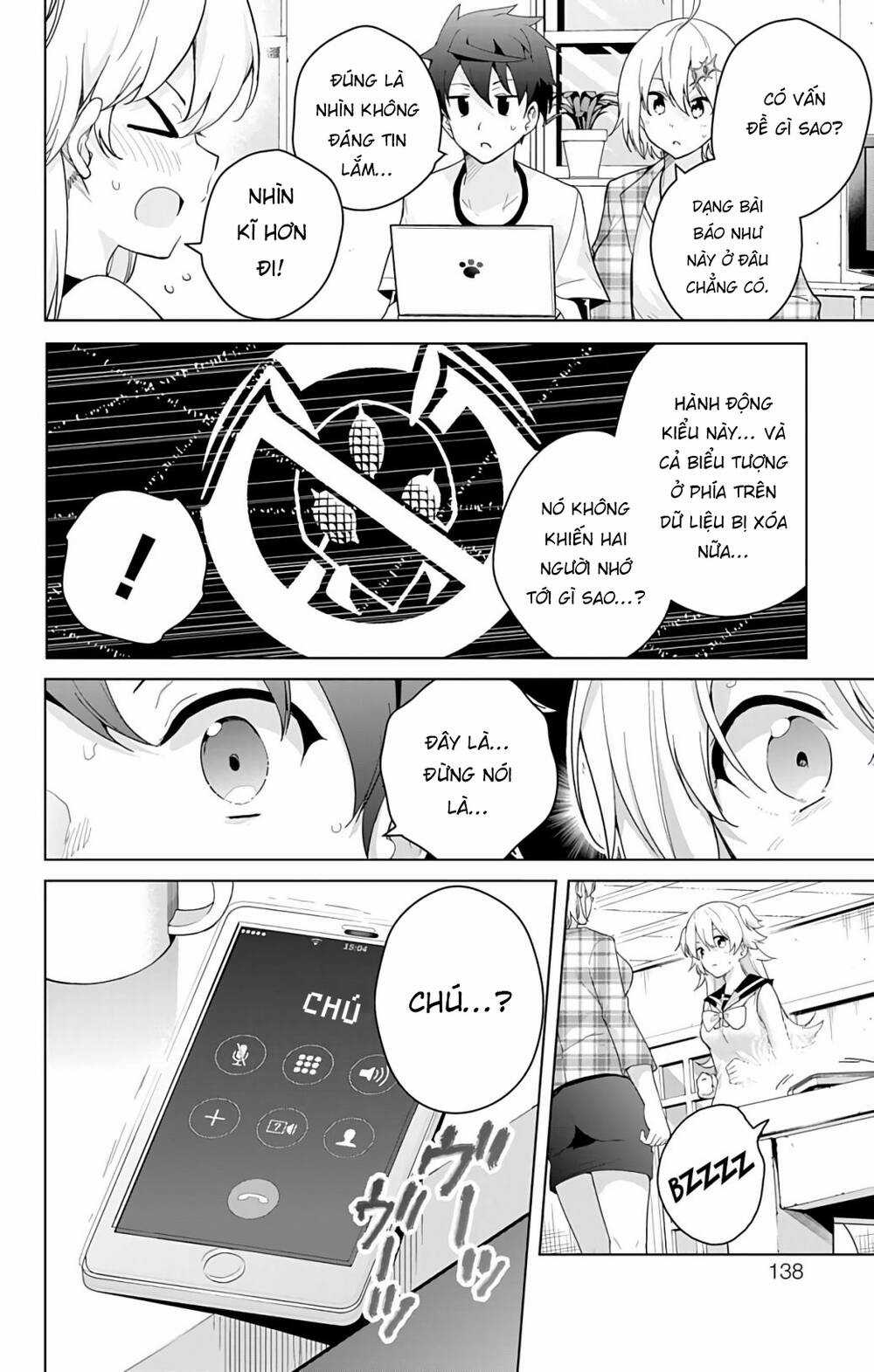 SUPER HXEROS - Chapter 47 - Trang 8