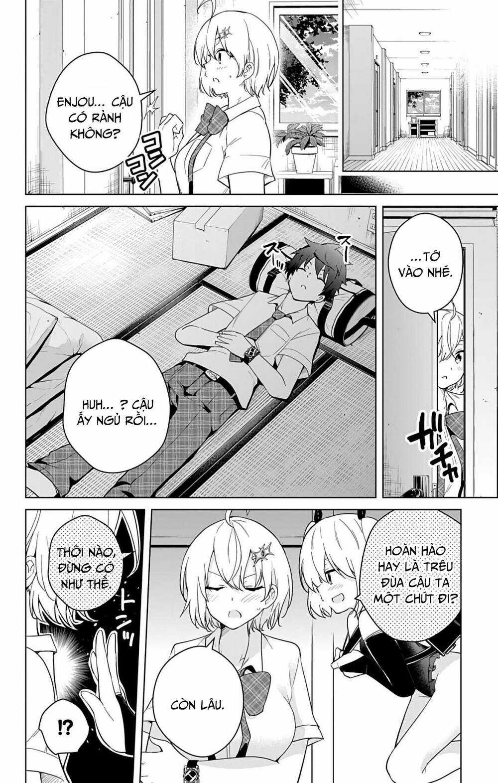 SUPER HXEROS - Chapter 48.2 - Trang 14