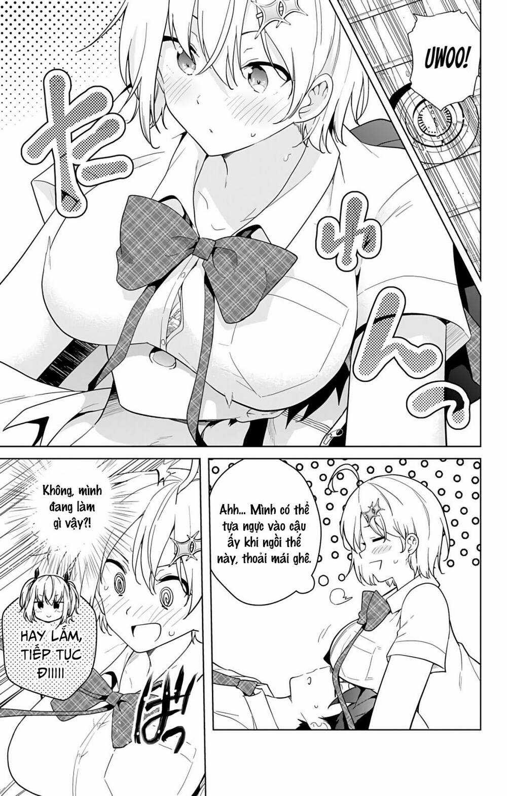 SUPER HXEROS - Chapter 48.2 - Trang 15