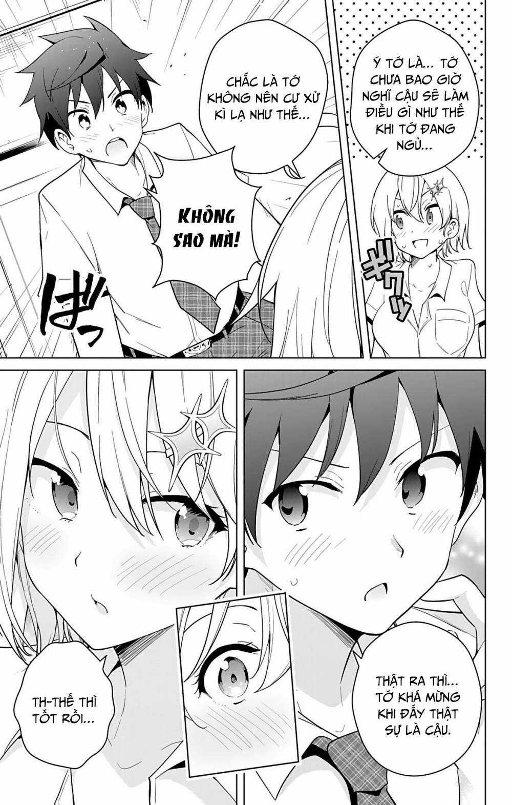 SUPER HXEROS - Chapter 48.2 - Trang 20