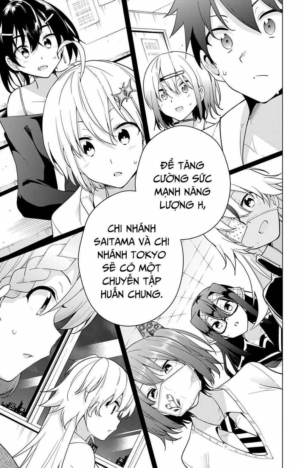 SUPER HXEROS - Chapter 48.2 - Trang 24