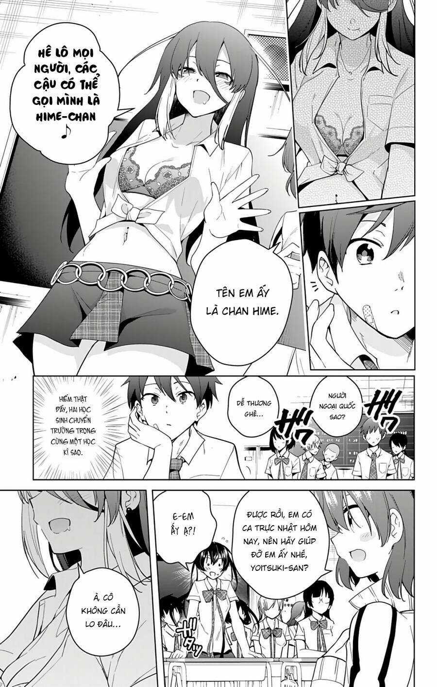 SUPER HXEROS - Chapter 48 - Trang 12