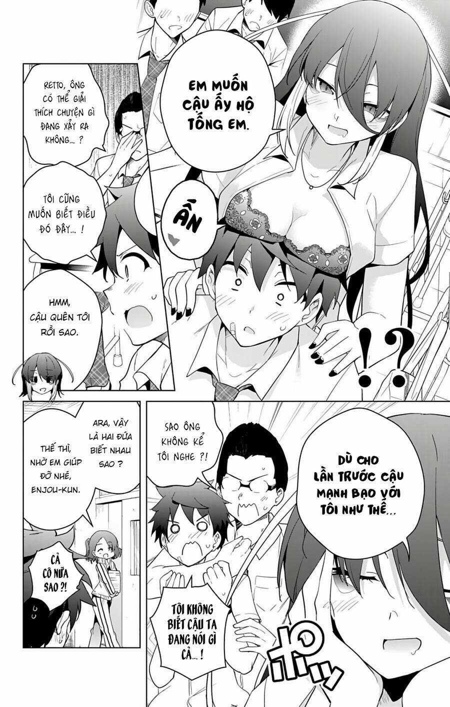 SUPER HXEROS - Chapter 48 - Trang 13