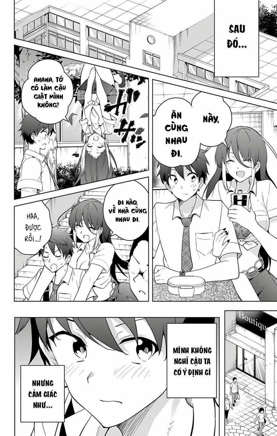 SUPER HXEROS - Chapter 48 - Trang 15