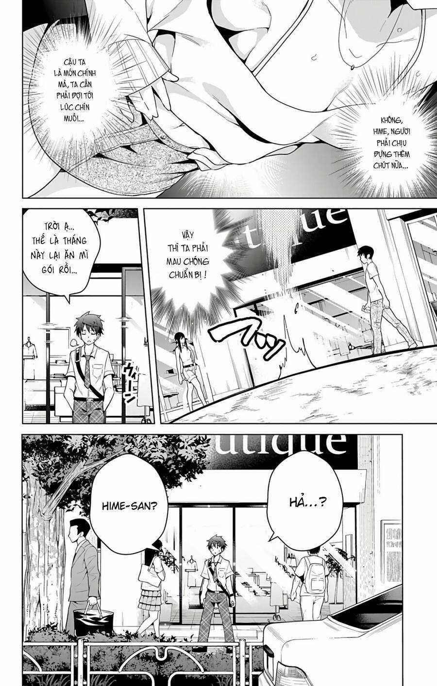 SUPER HXEROS - Chapter 48 - Trang 19