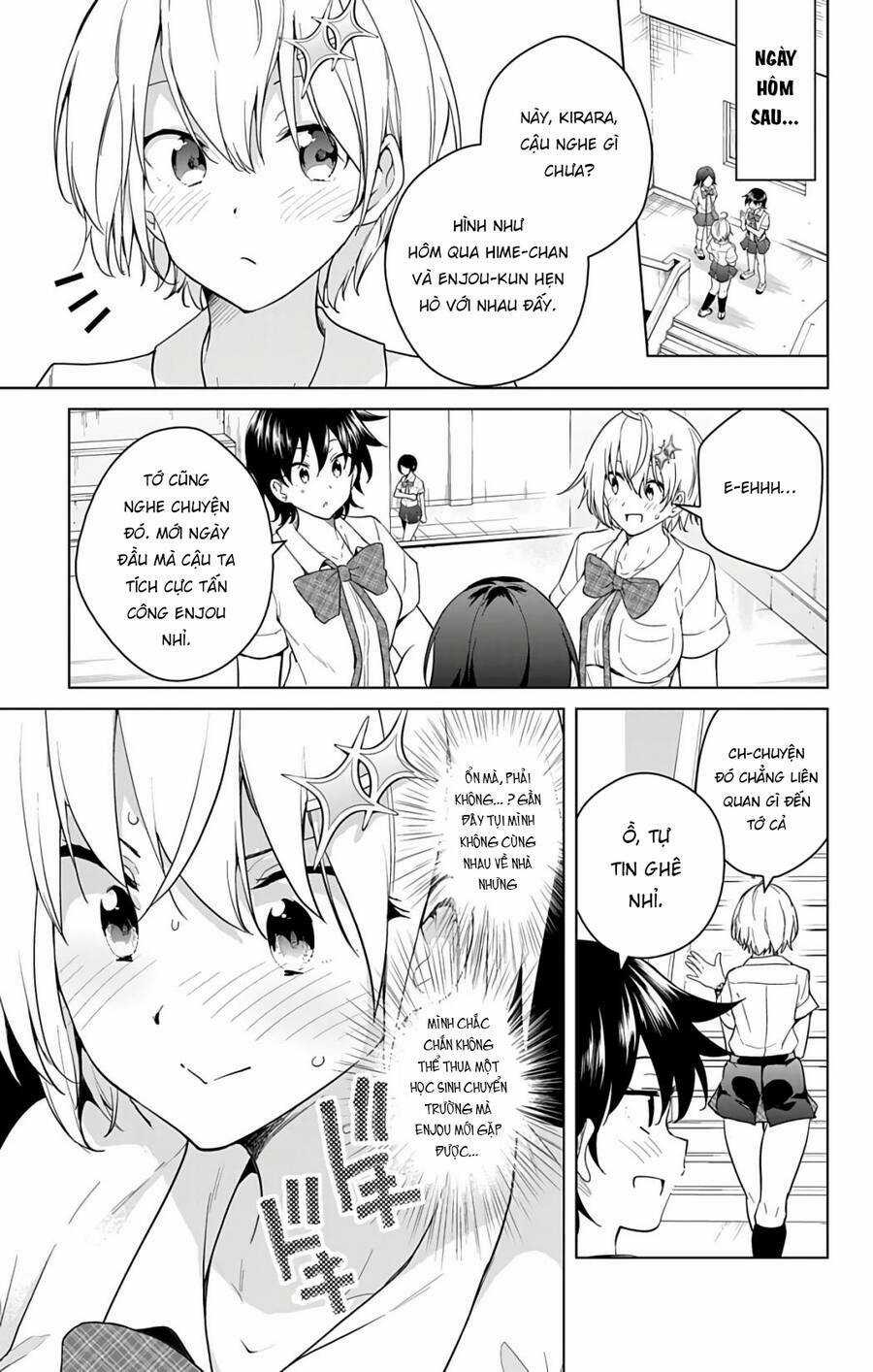 SUPER HXEROS - Chapter 48 - Trang 20