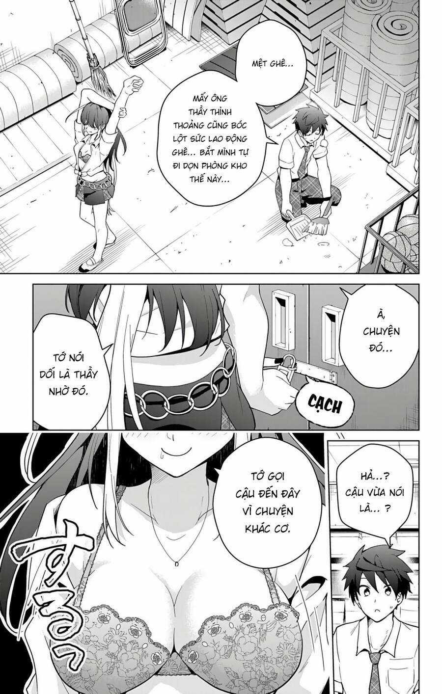 SUPER HXEROS - Chapter 48 - Trang 22