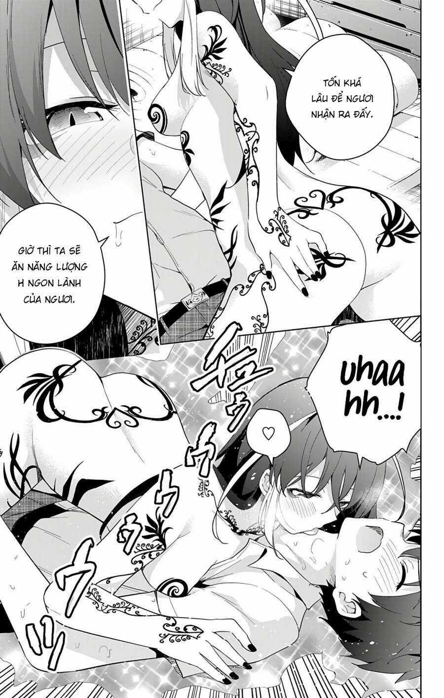 SUPER HXEROS - Chapter 48 - Trang 26