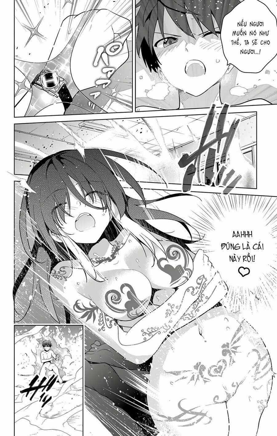 SUPER HXEROS - Chapter 48 - Trang 27