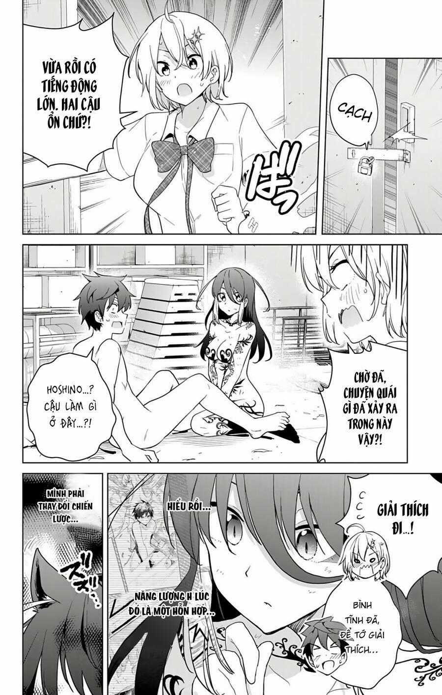 SUPER HXEROS - Chapter 48 - Trang 29