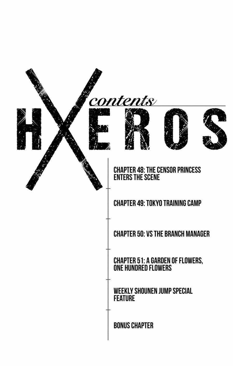SUPER HXEROS - Chapter 48 - Trang 6
