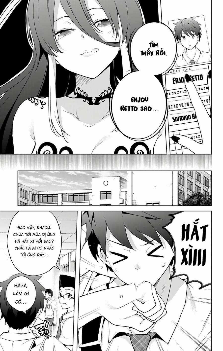 SUPER HXEROS - Chapter 48 - Trang 10