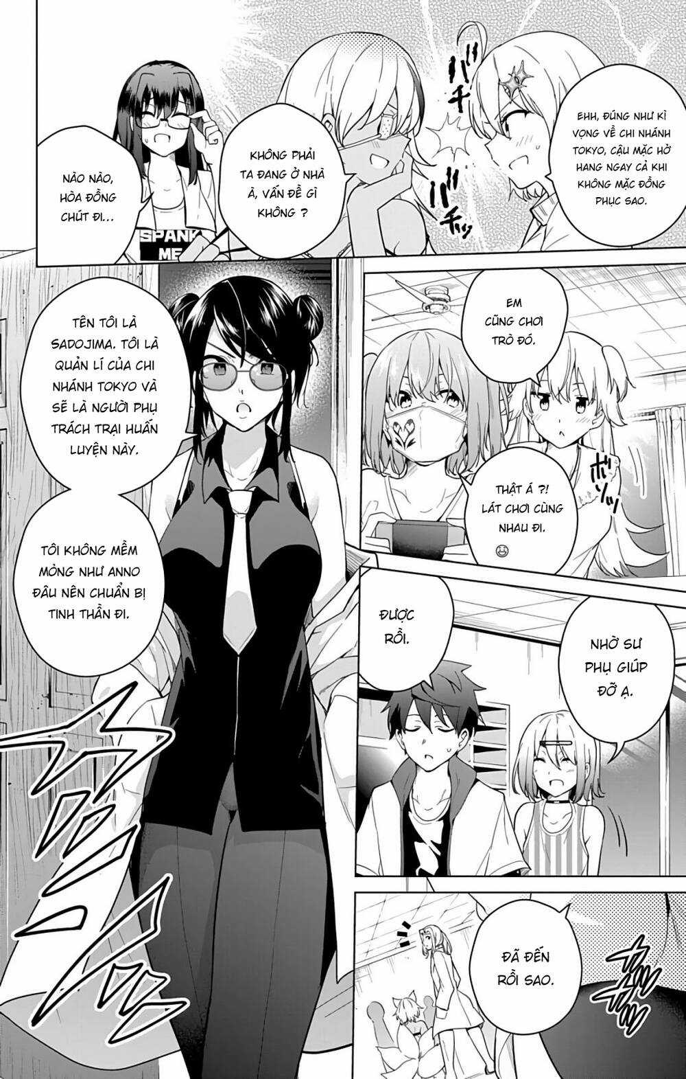SUPER HXEROS - Chapter 49 - Trang 13