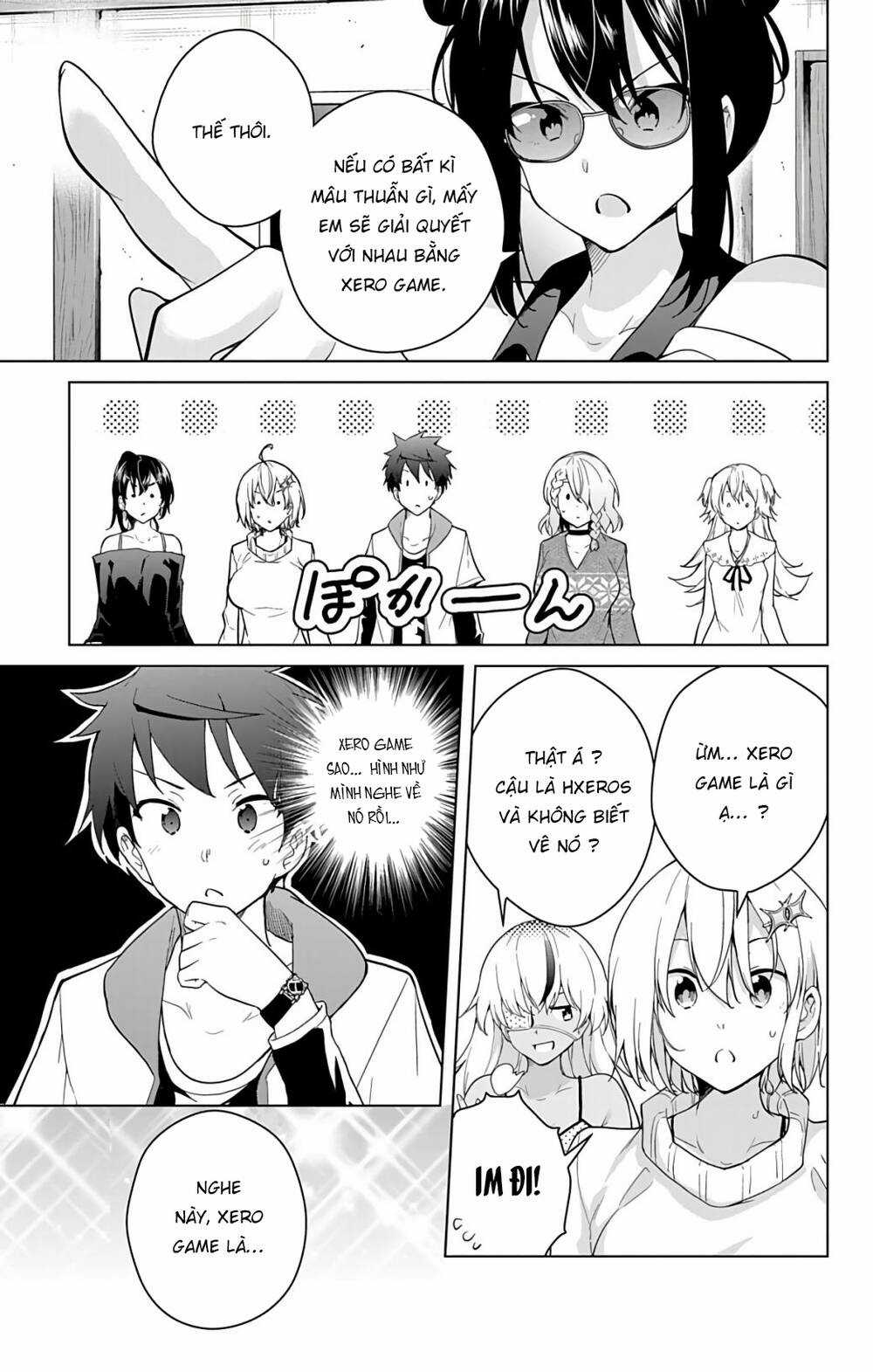 SUPER HXEROS - Chapter 49 - Trang 16