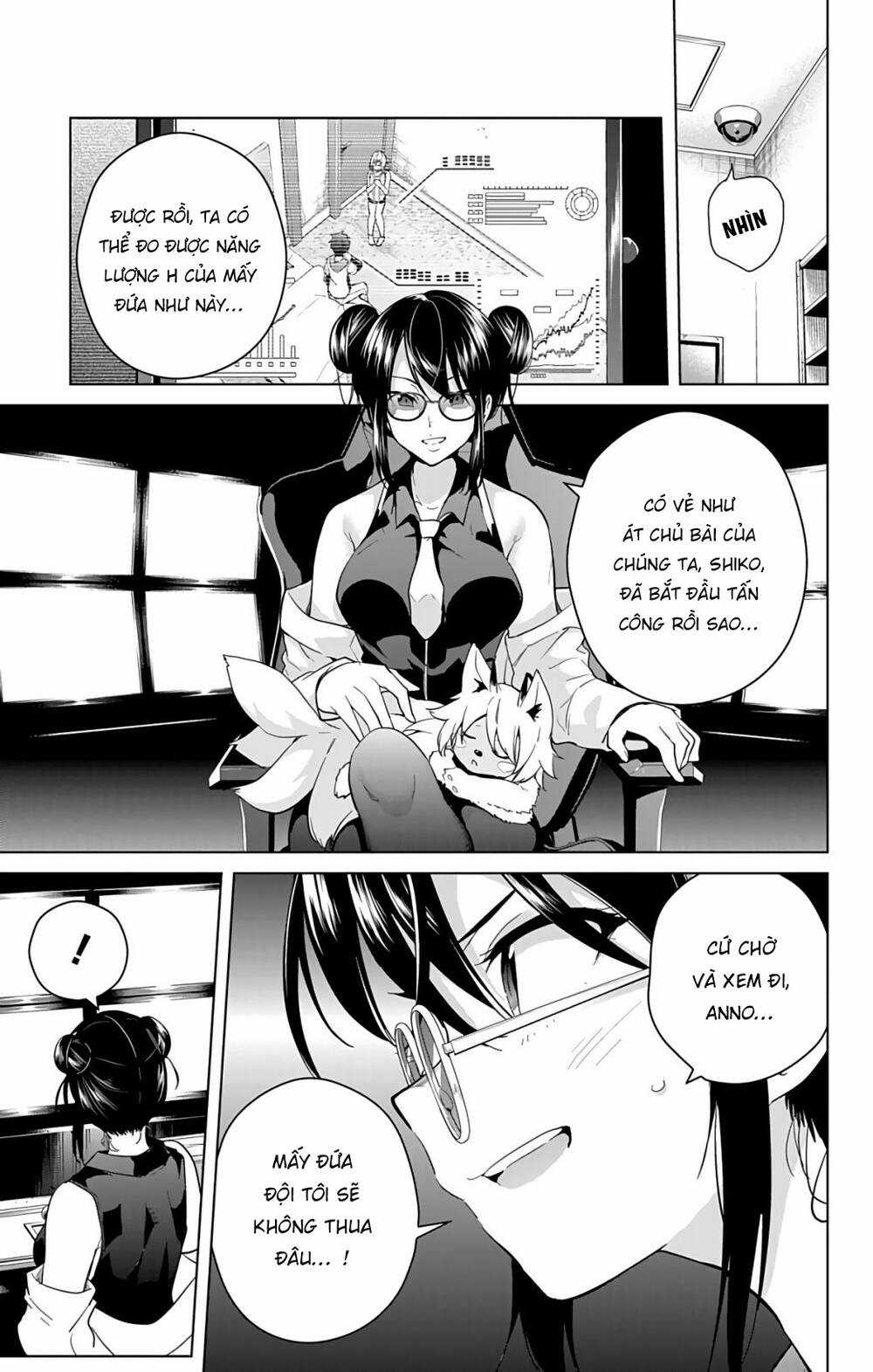 SUPER HXEROS - Chapter 49 - Trang 22