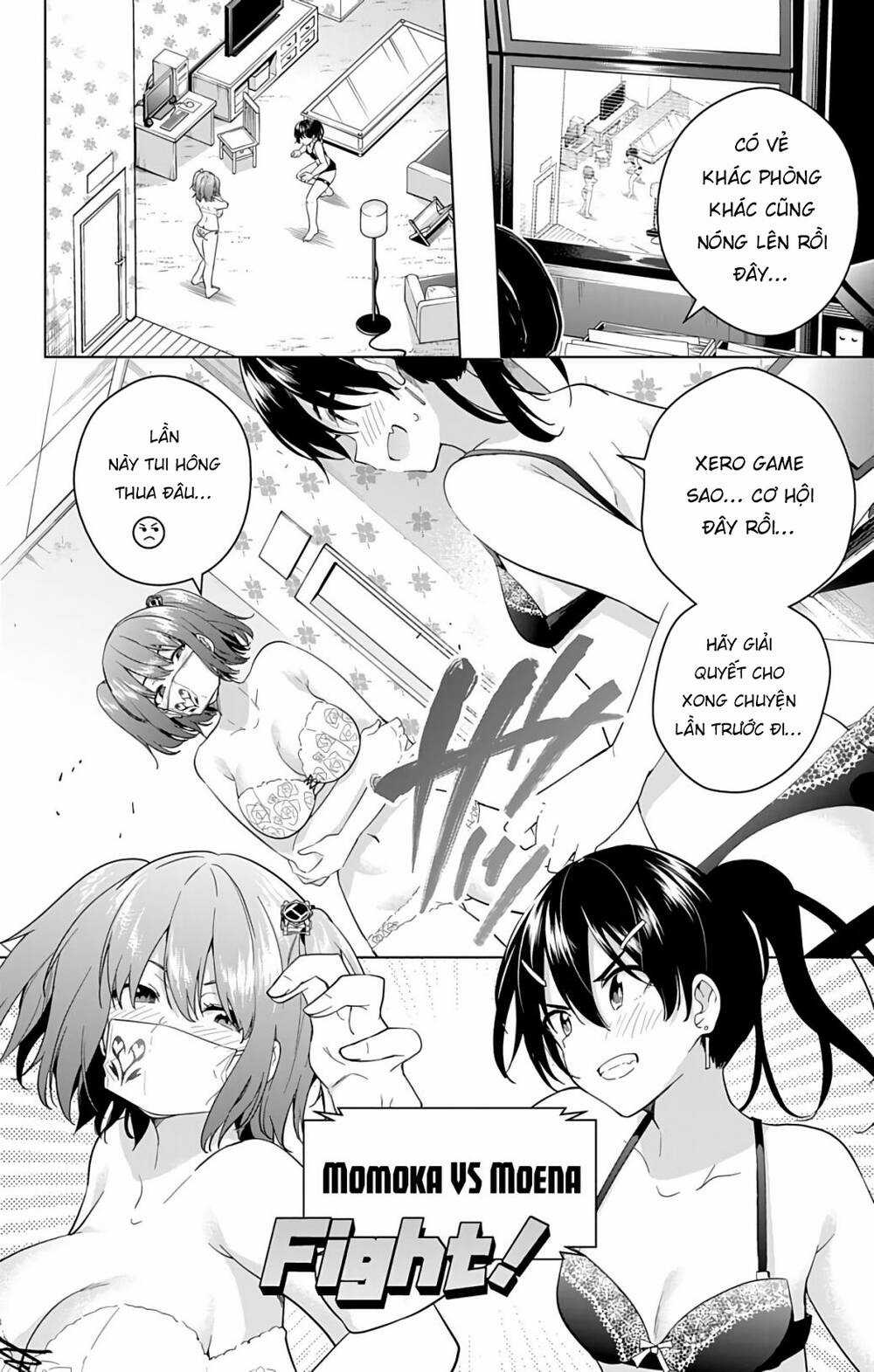 SUPER HXEROS - Chapter 49 - Trang 23