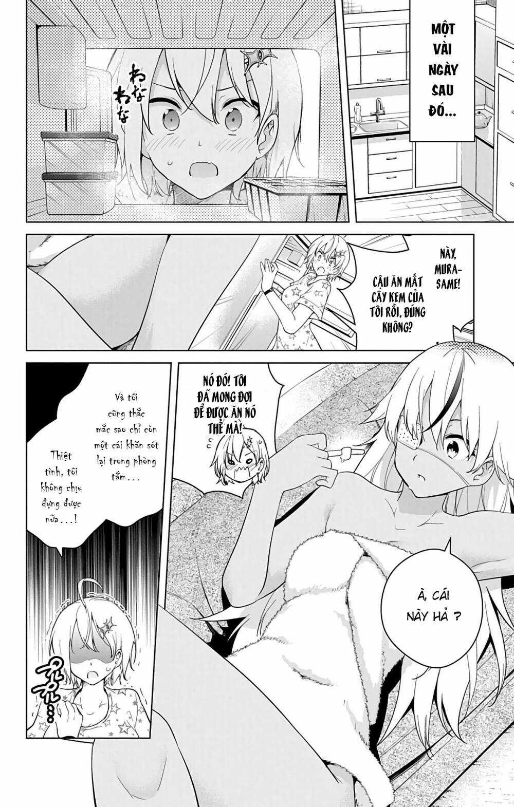 SUPER HXEROS - Chapter 49 - Trang 29