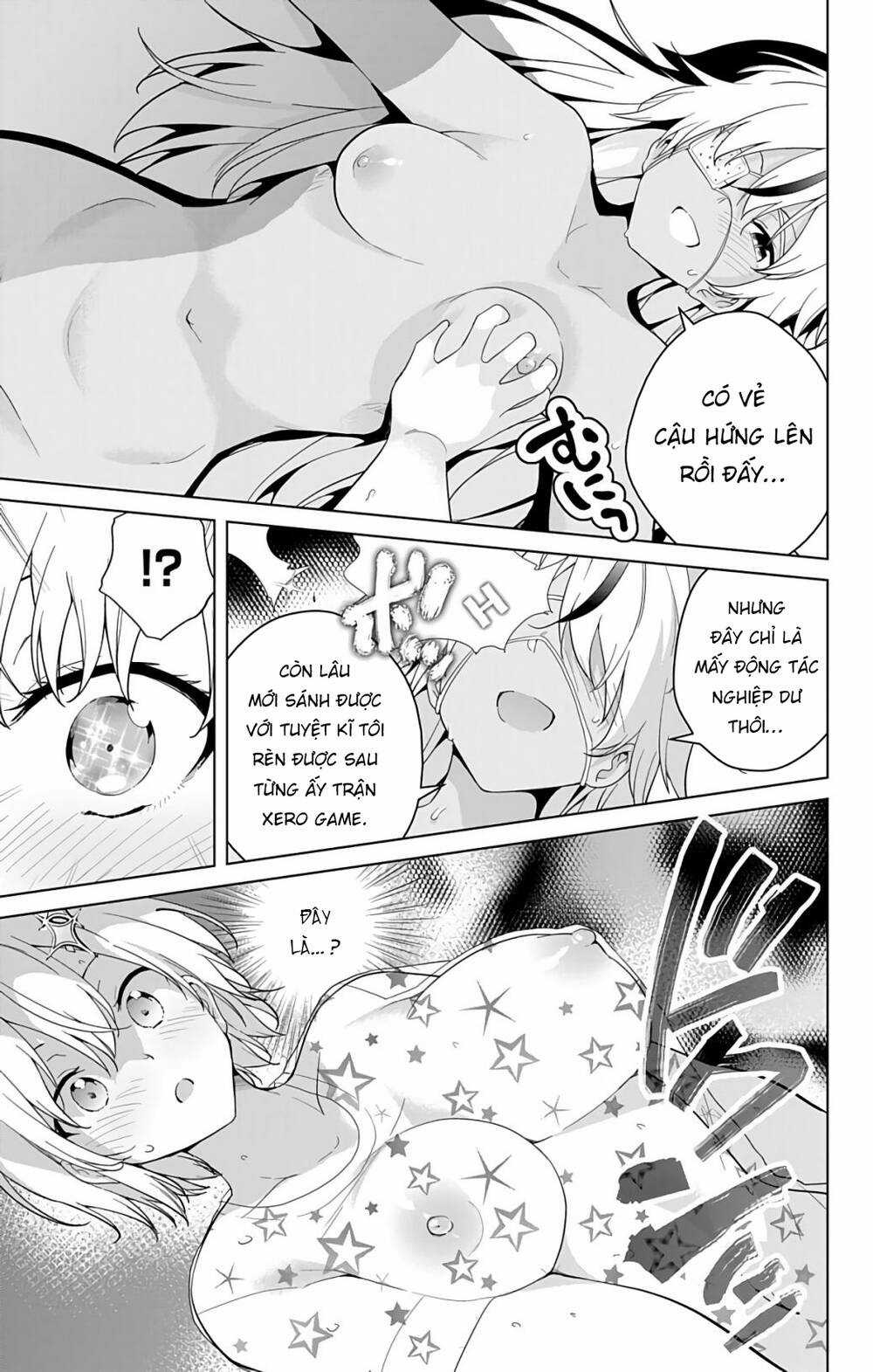 SUPER HXEROS - Chapter 49 - Trang 32