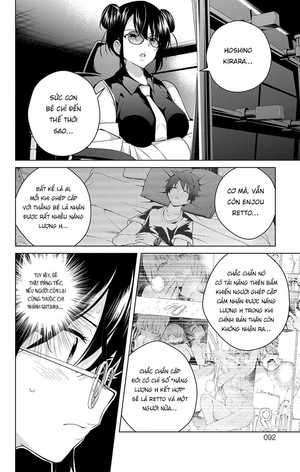 SUPER HXEROS - Chapter 49 - Trang 35