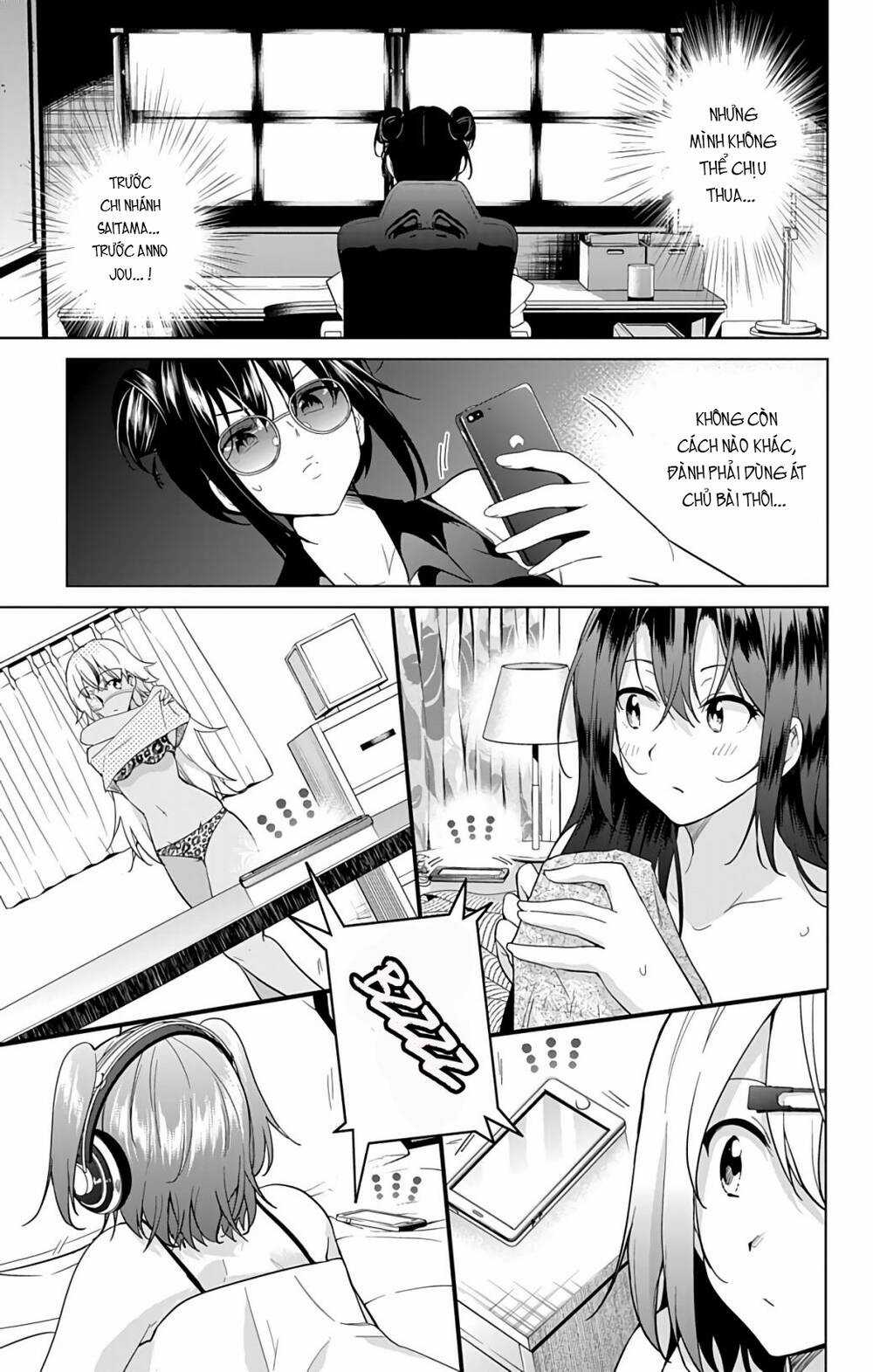 SUPER HXEROS - Chapter 49 - Trang 36