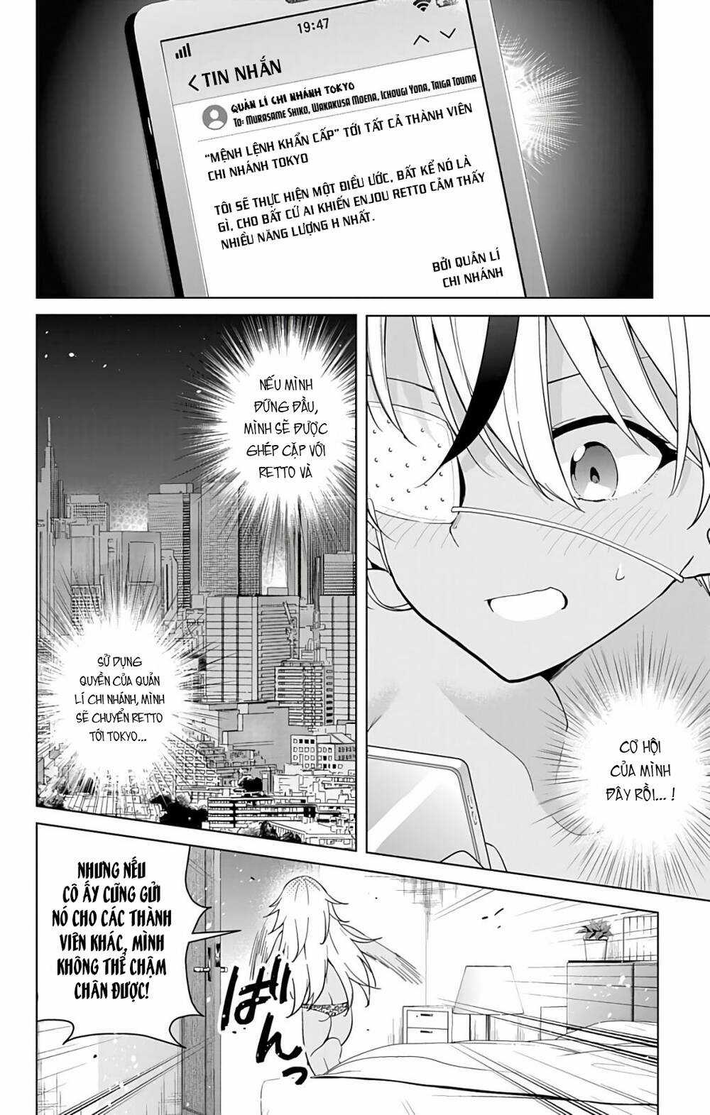 SUPER HXEROS - Chapter 49 - Trang 37