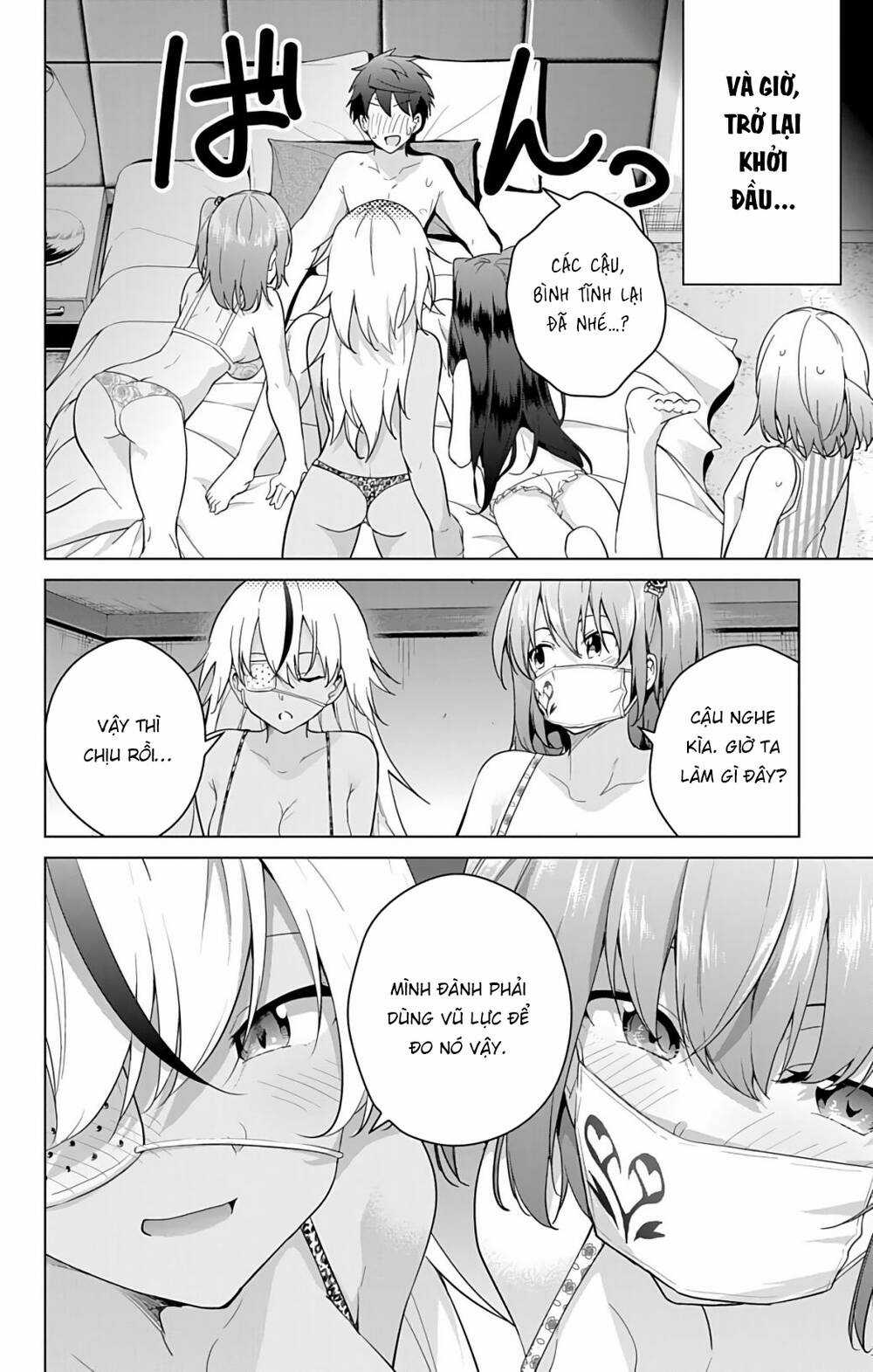 SUPER HXEROS - Chapter 49 - Trang 39