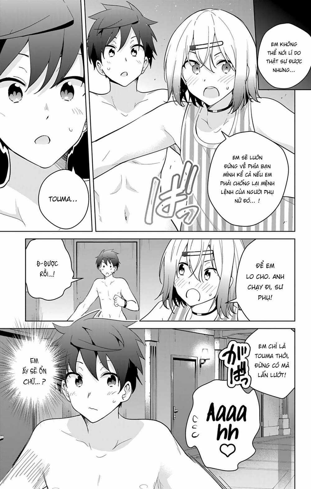 SUPER HXEROS - Chapter 49 - Trang 42