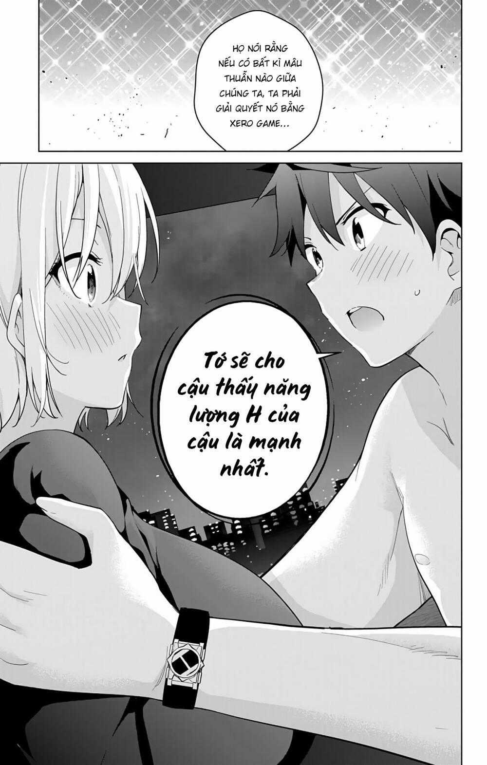 SUPER HXEROS - Chapter 49 - Trang 48