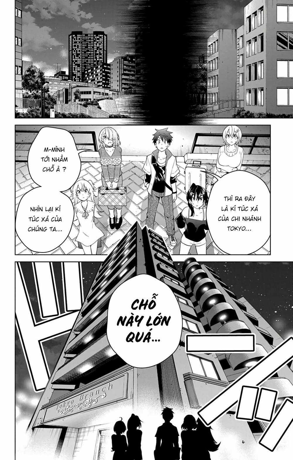 SUPER HXEROS - Chapter 49 - Trang 9